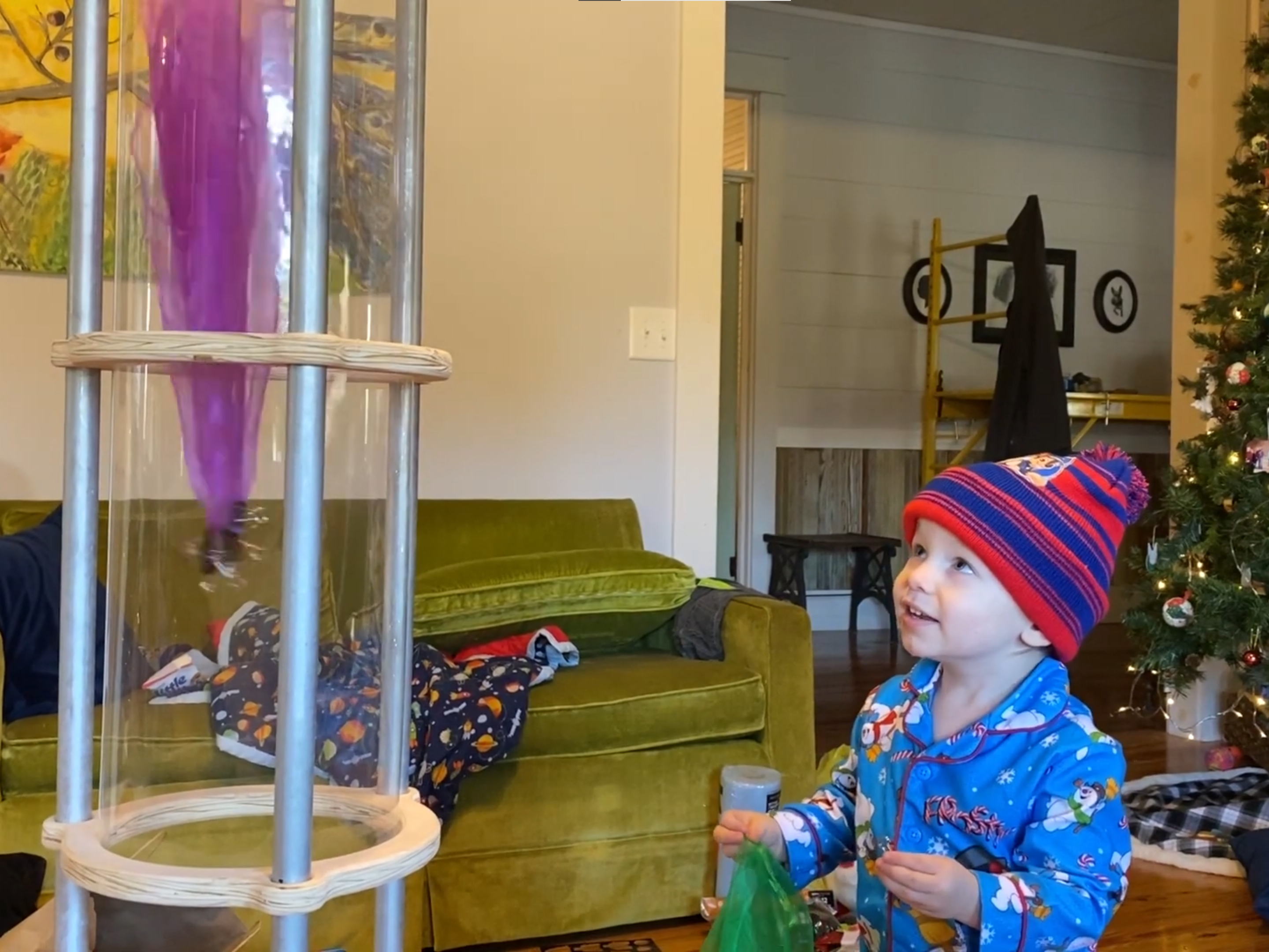 Homemade Toy Wind Tunnel Blows (Really Well) LaptrinhX