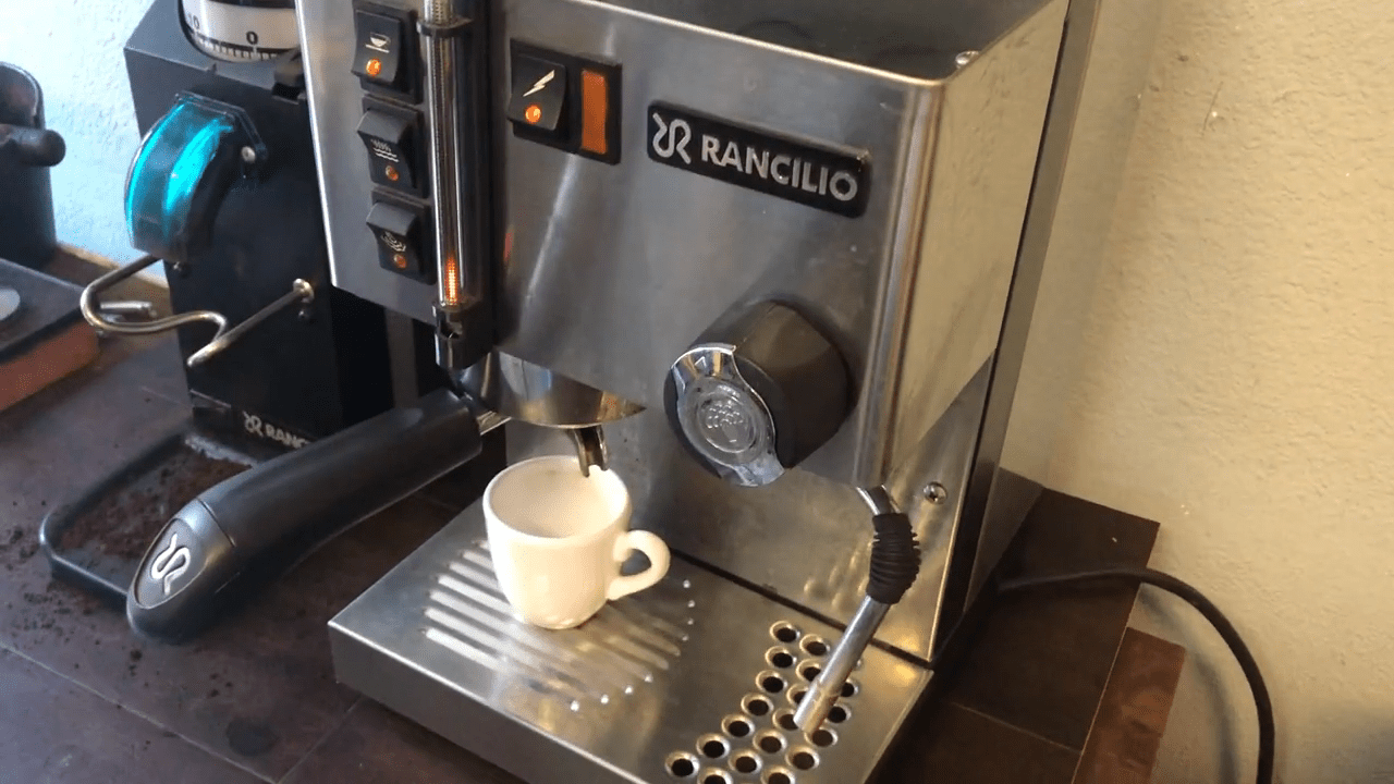 Extreme Espresso, Part 2 An Inductive Water Level Sensor