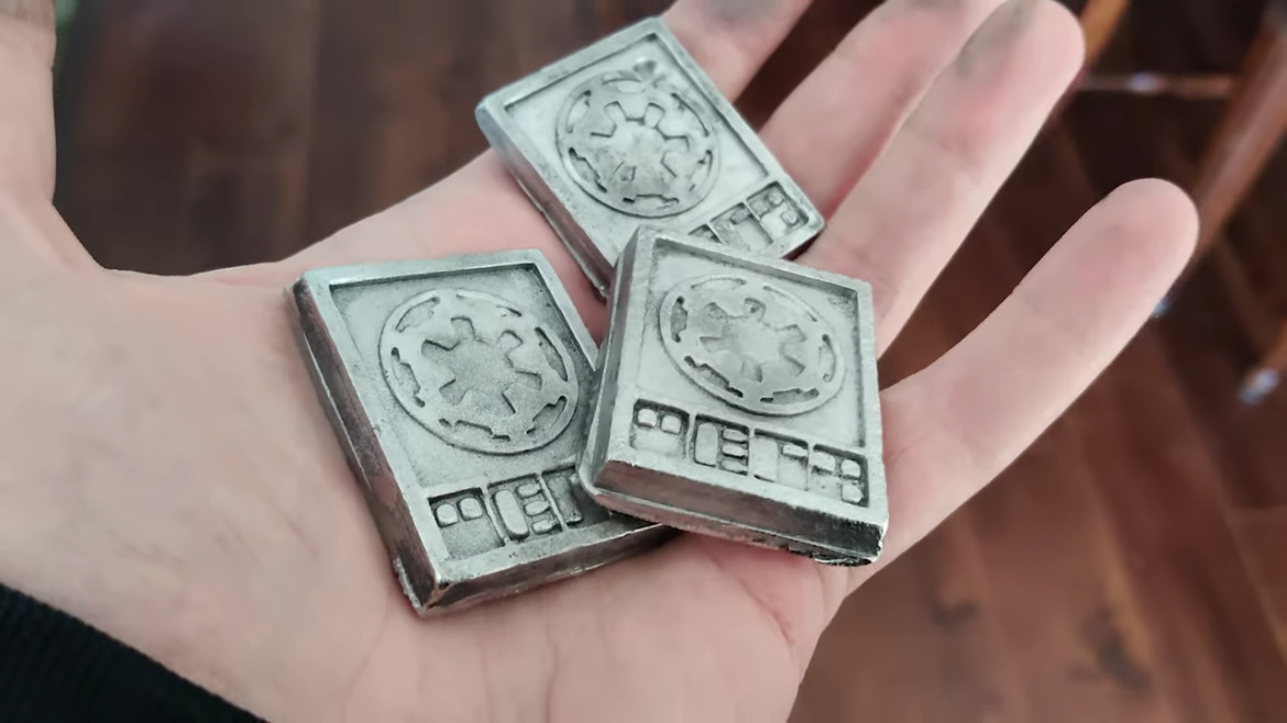 3D Printed Molds for Casting Rose’s Metal [Hackaday] Up My Tech