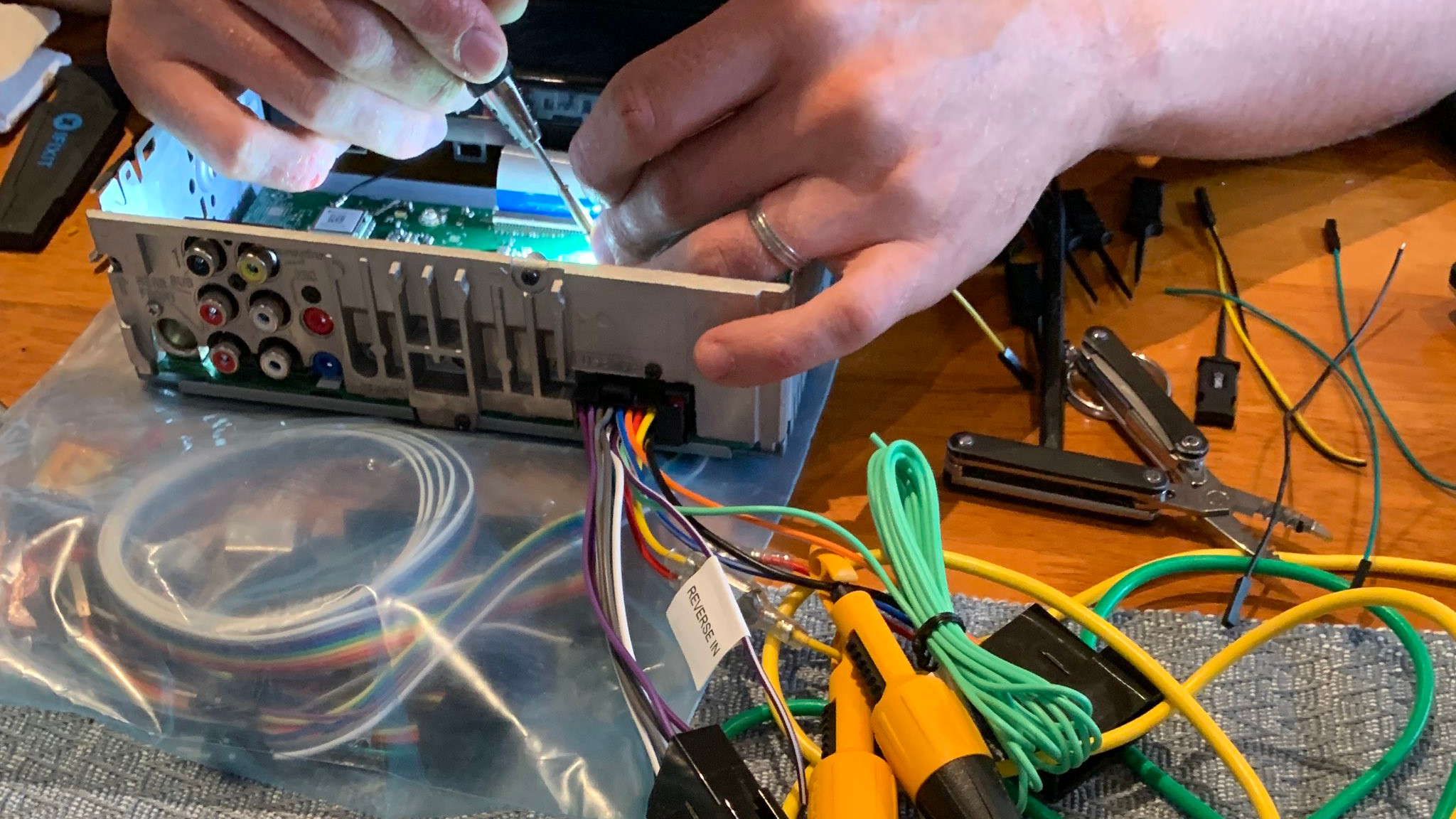 Hardware Hacking 101 Needs Matching Toolkit