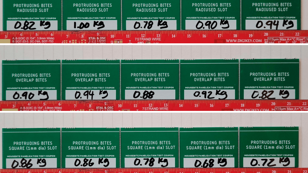 Best Ways To Make PCB Breakaway Tabs, Revealed Hackaday