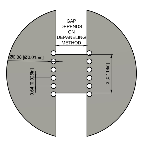 Best Ways To Make PCB Breakaway Tabs, Revealed [Hackaday] Up My Tech
