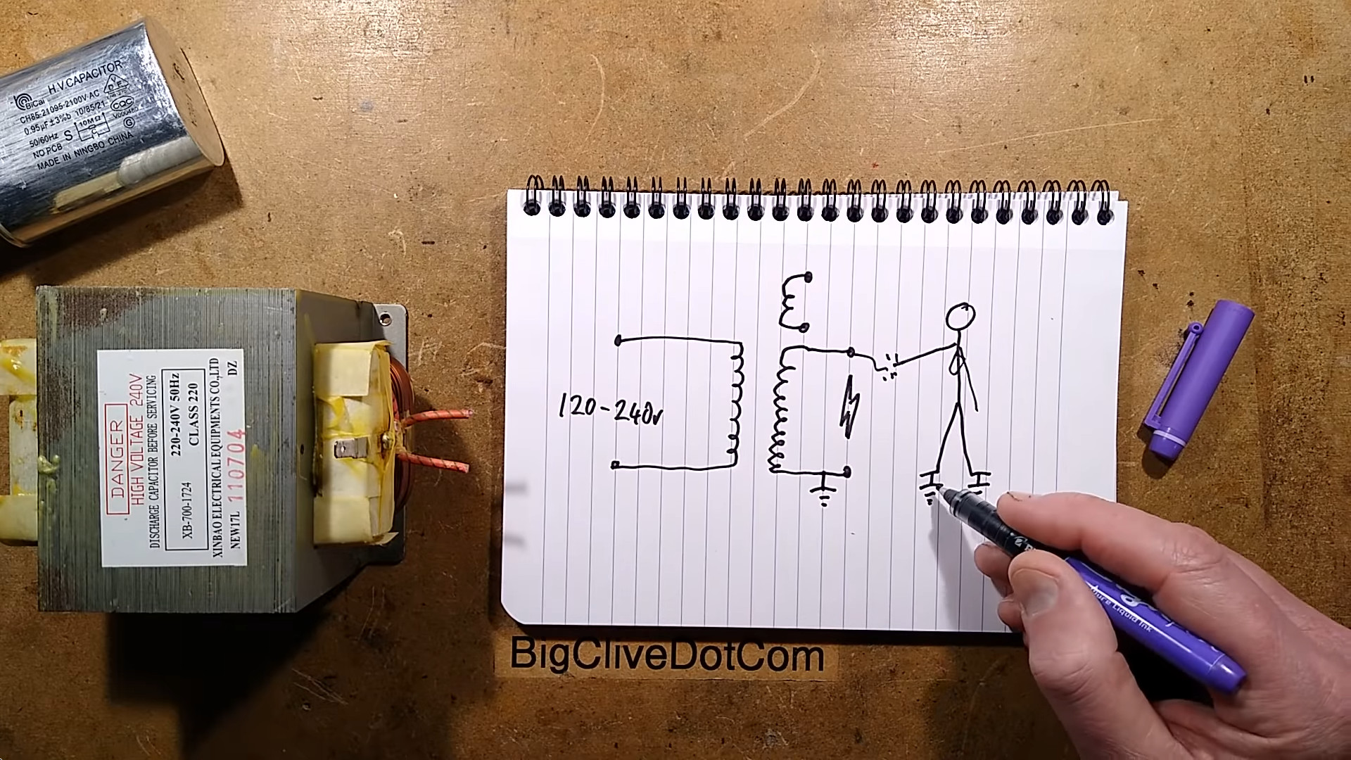 Transformer For Microwave Oven » Schema Digital