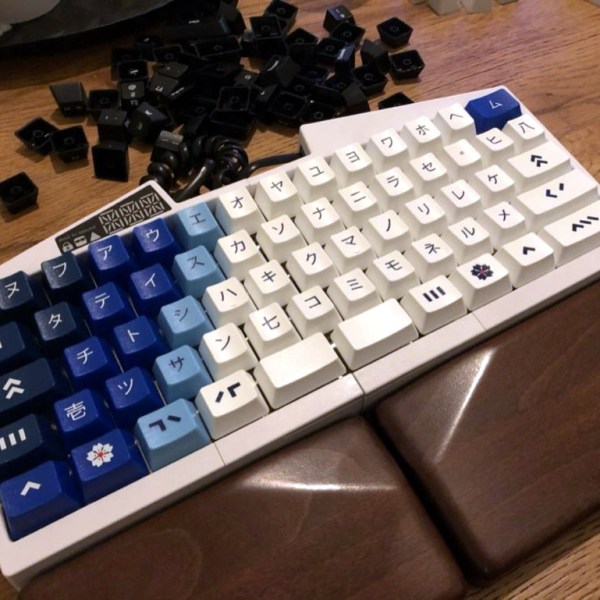 Mods Make A Stock Keyboard Your Own Hackaday