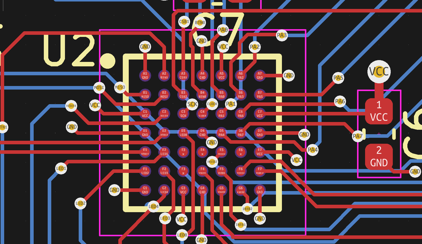 Working With BGAs Design And Layout Hackaday