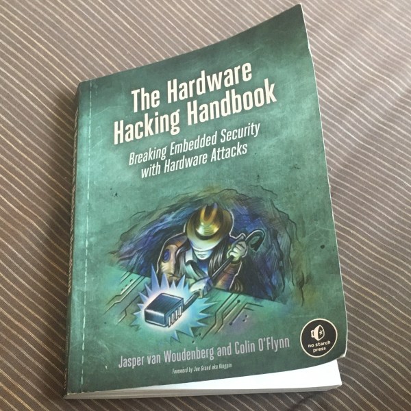 Books You Should Read The Hardware Hacker’s Handbook Hackaday