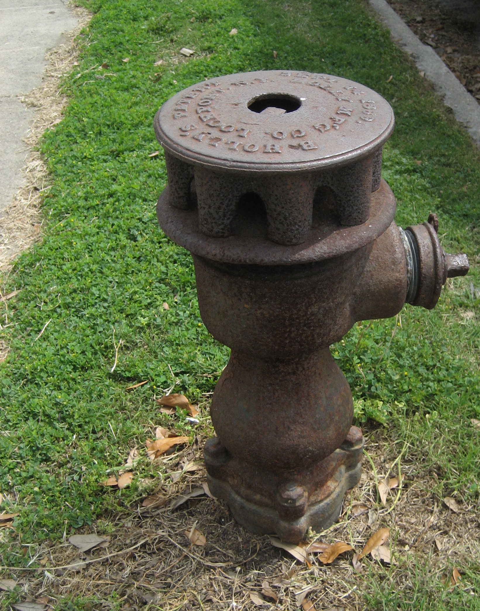 Types Of Fire Hydrants