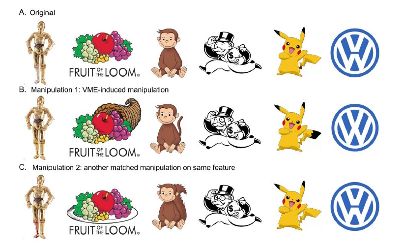 Visual Mandela Effect You Don’t Know Iconic Images As Well As You