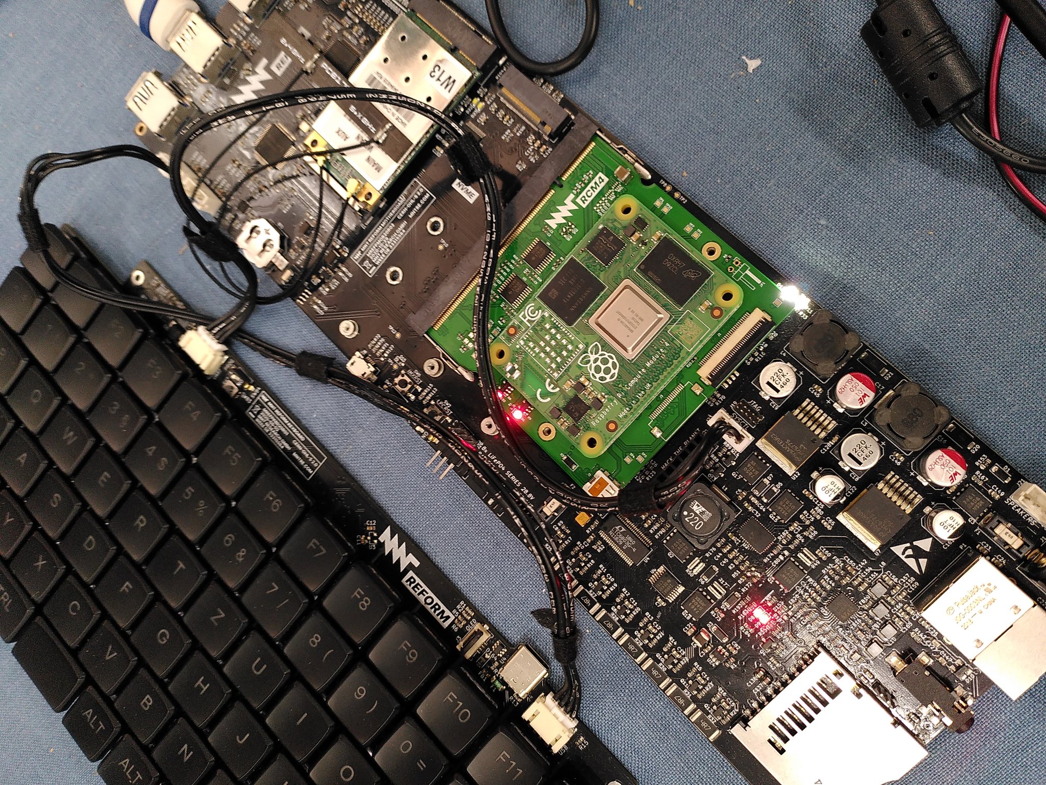 Masa Depan Membawa Modul CPU, Dan Masa Depan Adalah Sekarang The