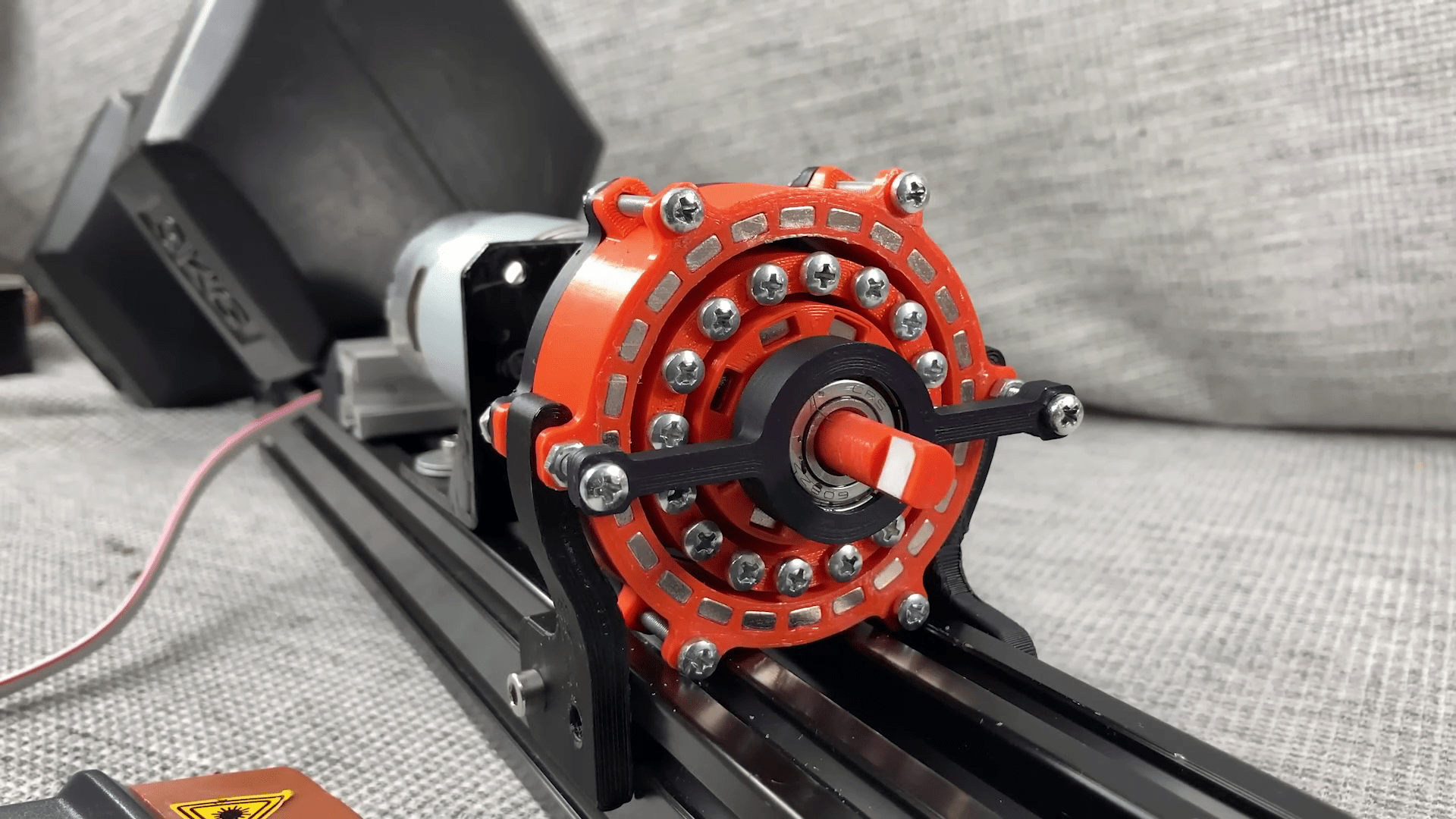 Gearbox Can Go Fast But Not Hard Hackaday