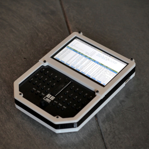 A Raspberry Pi Handheld Computer You Might Want To Use Hackaday