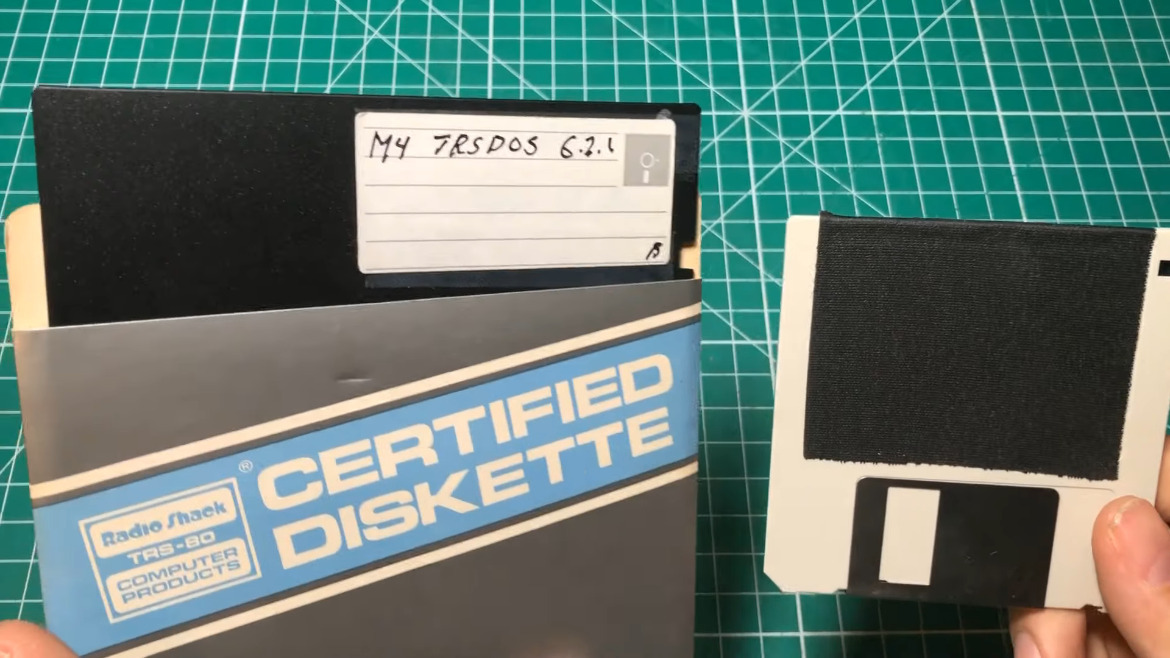 Maniac Manages Mangled Memory Hackaday