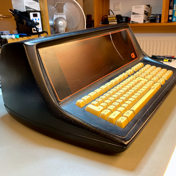 The First The Q1 Hackaday