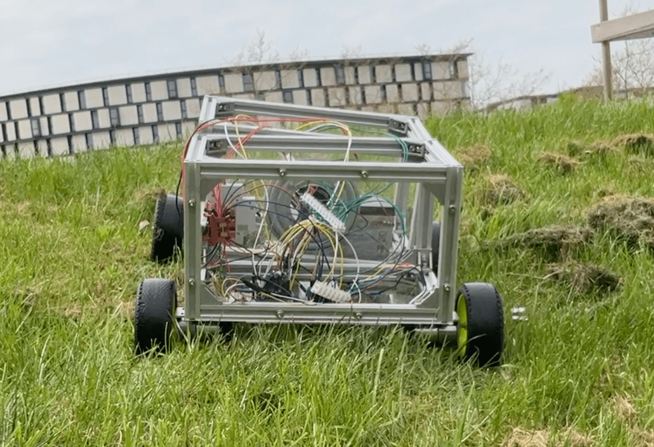 Robotic Platform Is Open Sourced And User Friendly