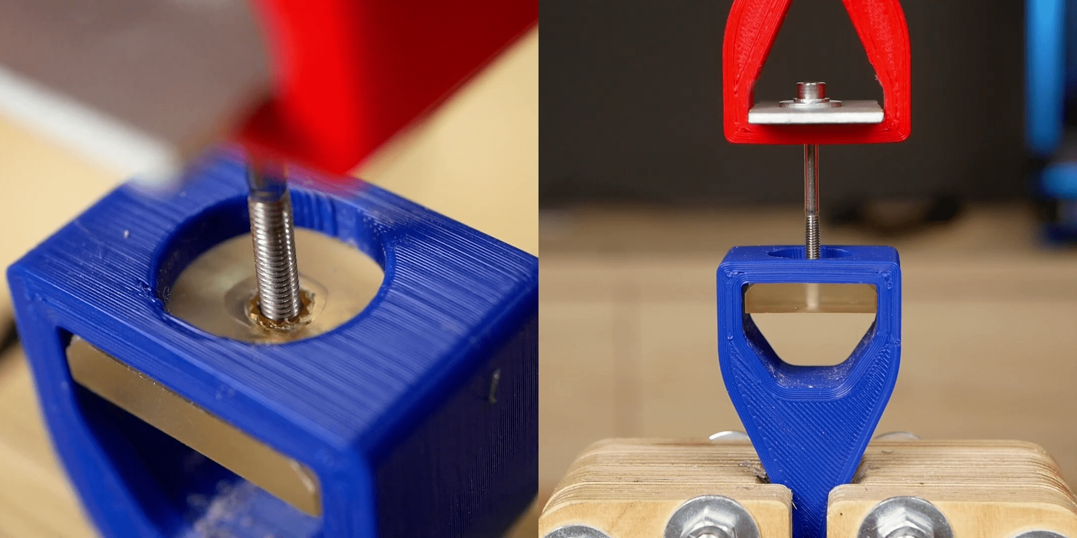 The Best Threaded Holes For Resin Parts [Hackaday] Up My Tech