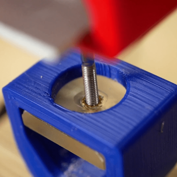 The Best Threaded Holes For Resin Parts Hackaday