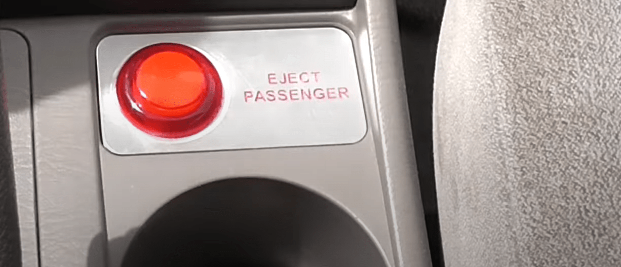 Garage Door Opener Ejection Seat [Hackaday] Up My Tech