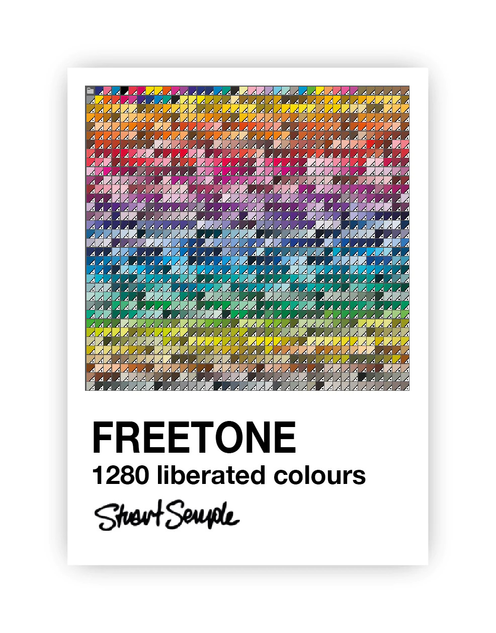 Interview Stuart Semple On Pantone, Freetone, Colour, And Open Source