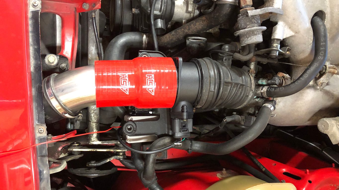 Converting A Porsche 944 To Run A MAF Hackaday