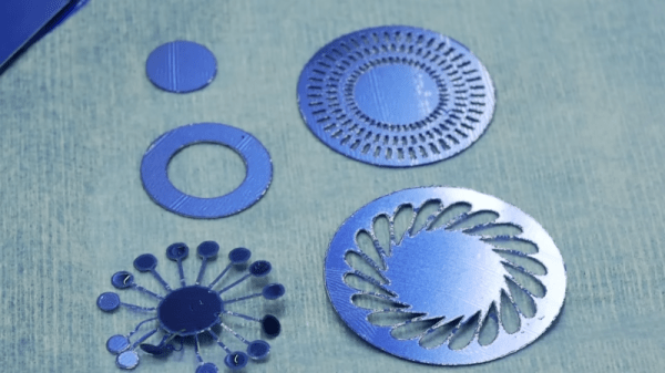 Photochemical Machining | Hackaday