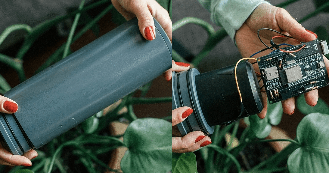 Rapid Prototyping to Measure Turbidity in Rapids [Hackaday] Up My Tech