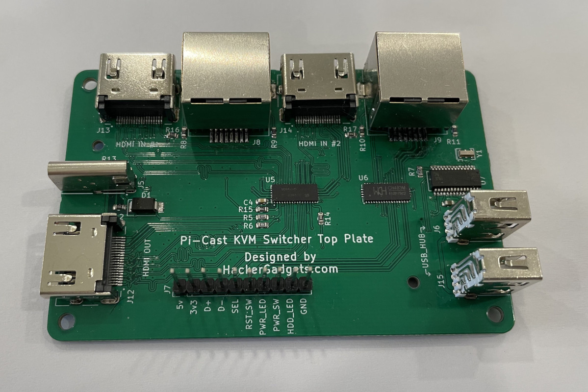 IOT Garage Door Opener Makes For Excellent Beginner IOT Project