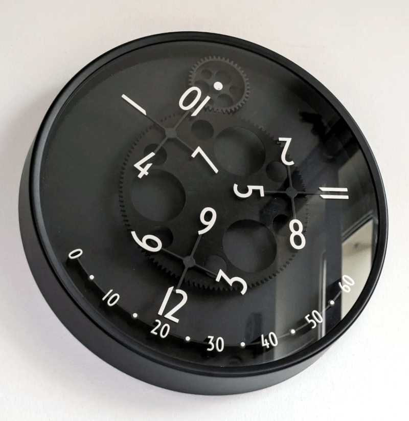 Ikea Clock Gets Wanderlust Hackaday