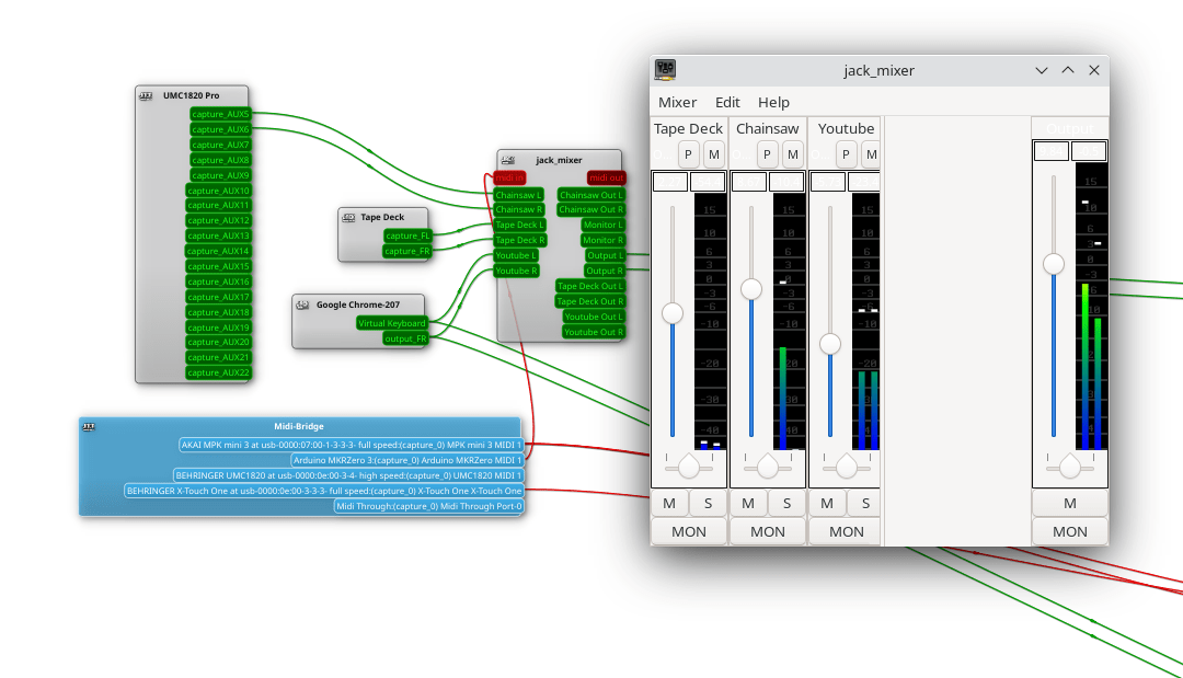 Jack_mixer Hackaday