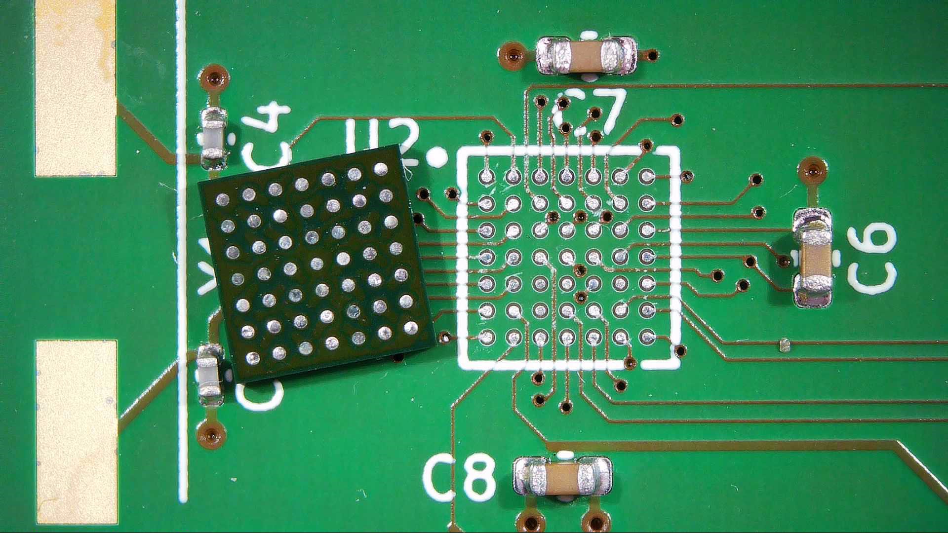Working with BGAs Soldering, Reballing, and Rework Pluto