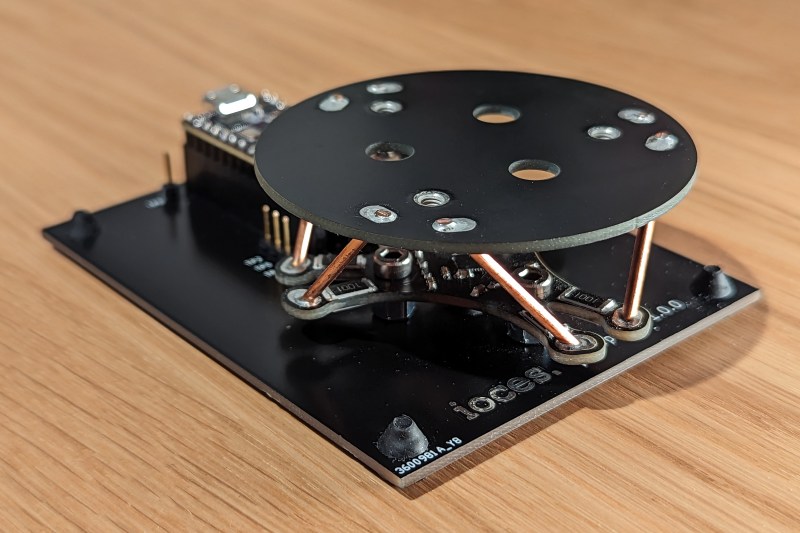 Haptick The Strain Gauge Based 6DoF Controller Hackaday