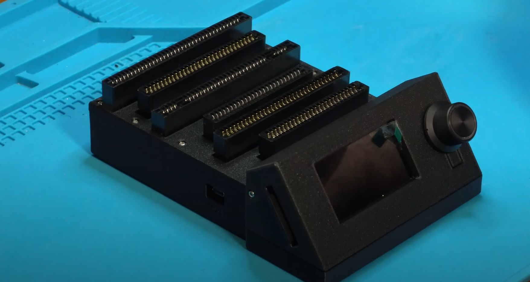 Building The Sanni Cartridge Reader To Back Up And Restore Games And