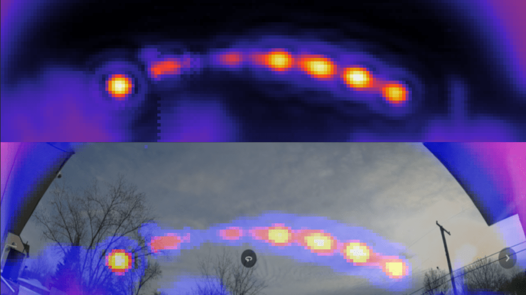 See Satellites In Broad Daylight With This SkyMapping Dish Antenna