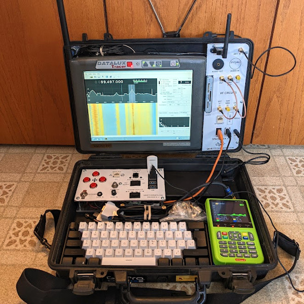 A Parts Bin Cyberdeck Built For Satellite Hacking Hackaday