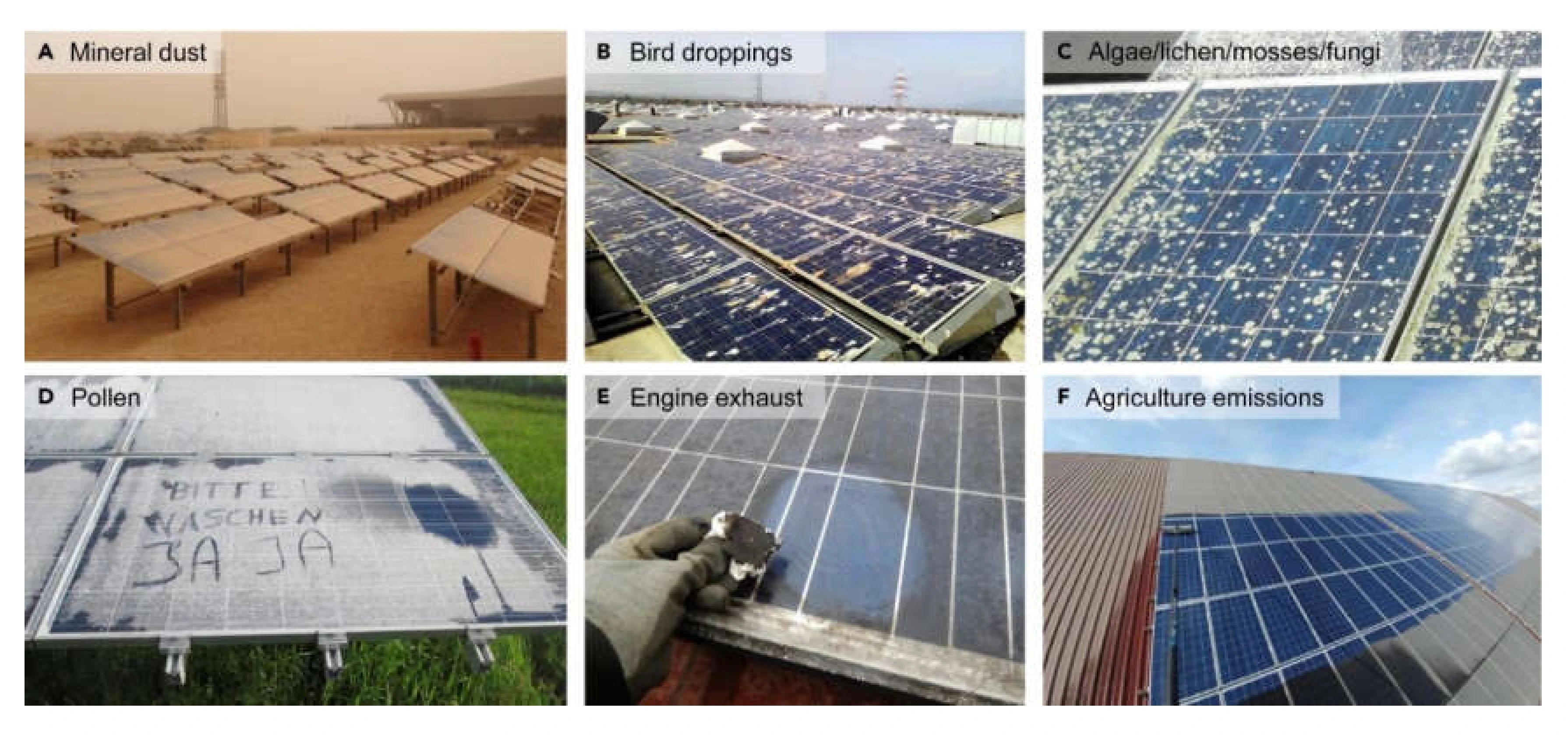SelfCleaning Tech Could Help Solar Panels Keep Efficiency Up Hackaday