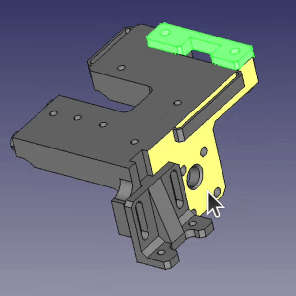 Using STEP And STL Files In FreeCAD Hackaday