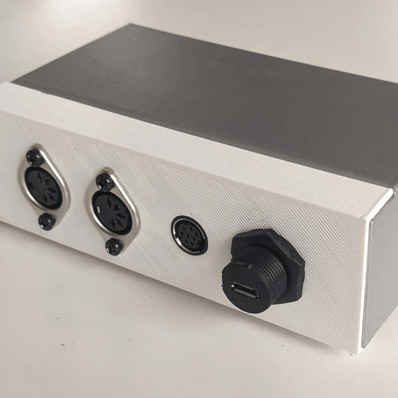 MIDI Interface For NeXTcube Plugs Into The Past Hackaday