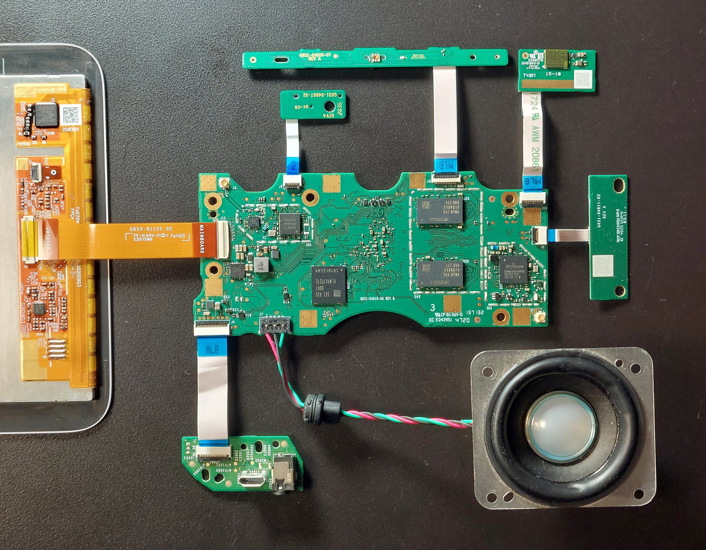 Google Nest Hub Teardown LaptrinhX