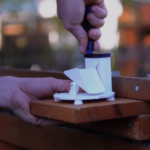 DIY 3D Printed Rain Gauge Connects To Home Assistant Hackaday