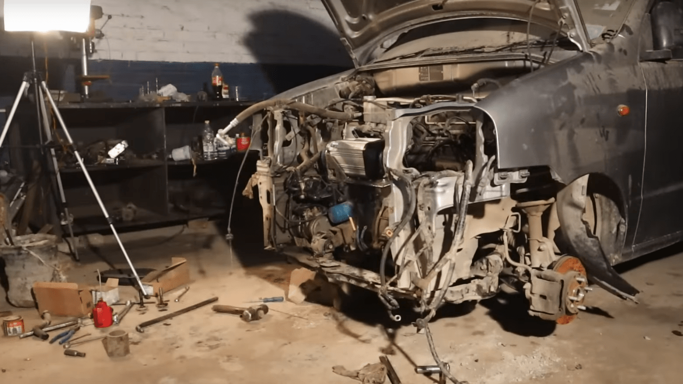 A Different Approach To EV Conversions Hackaday