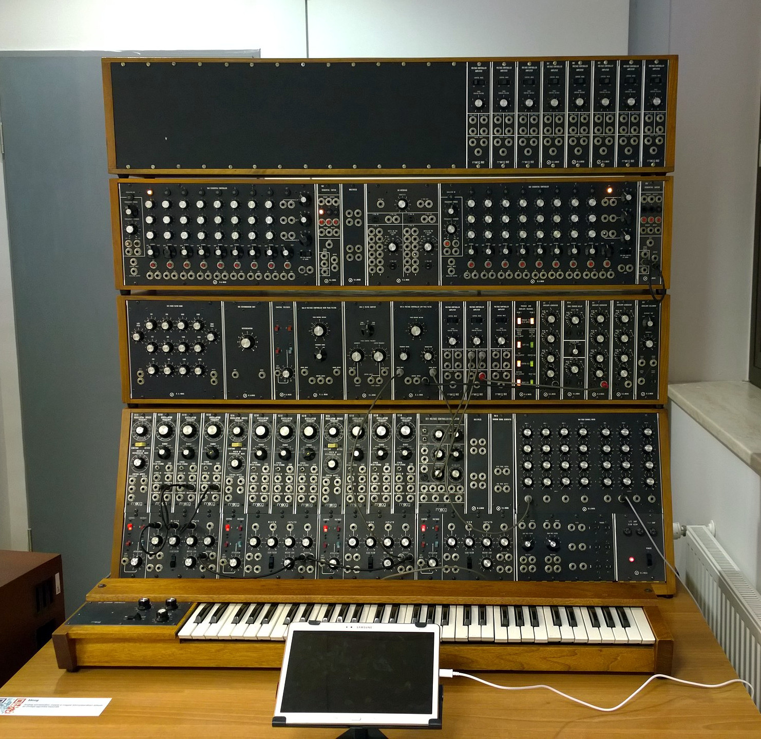 Where Did Electronic Music Start? Hackaday