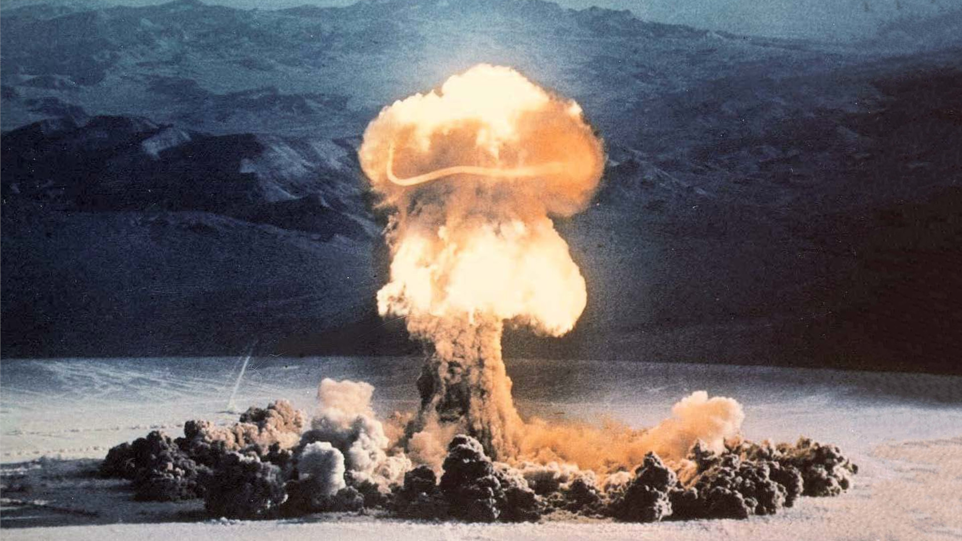 Why Nuclear Bombs Can’t Set The World On Fire