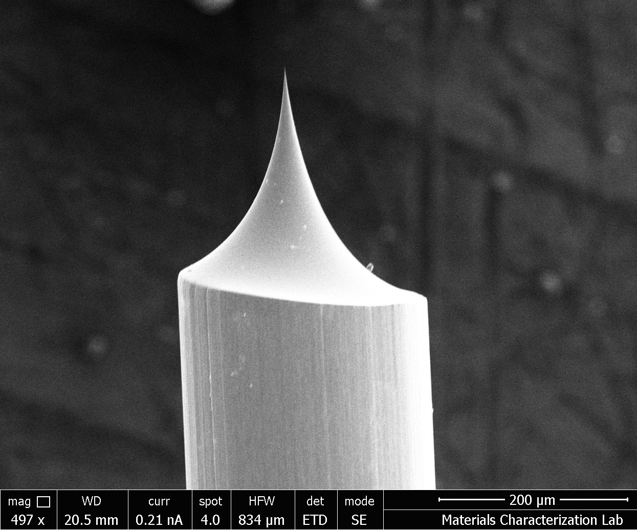 Probe Etching Hackaday