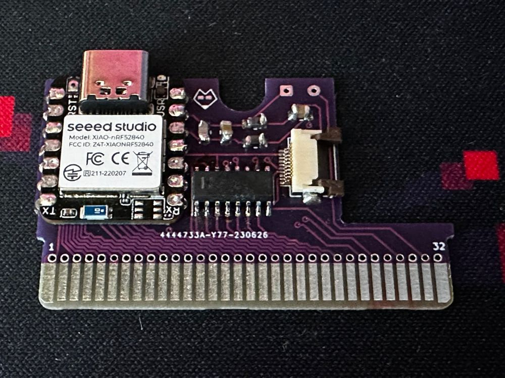 This Keyboard Doesn’t Work Without Game Boy Cartridges Hackaday