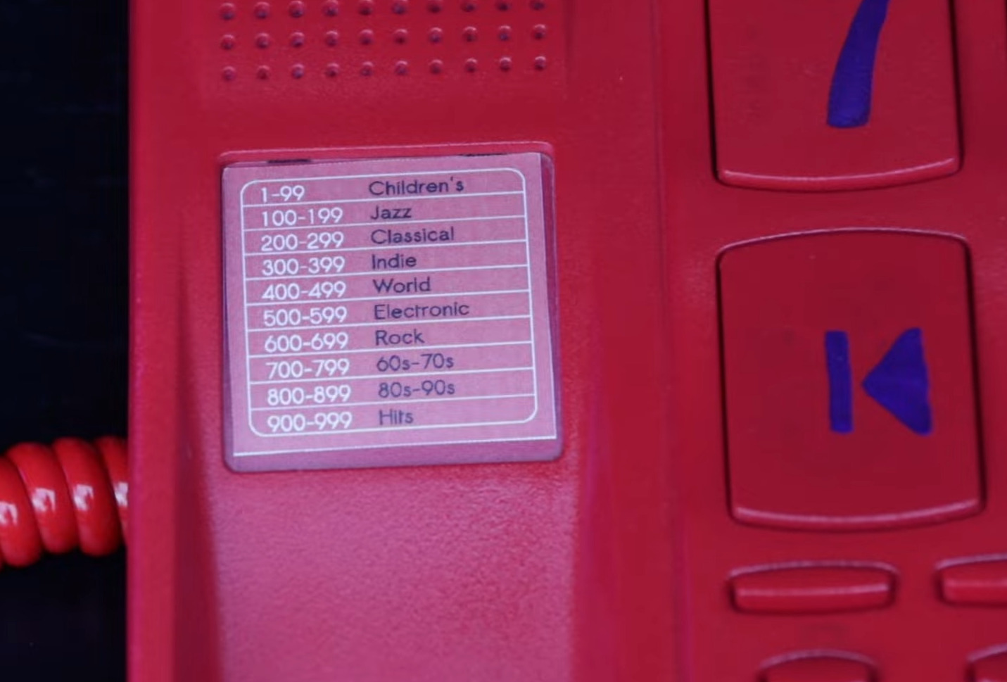 Dial Up A Tune On The Jukephone Hackaday