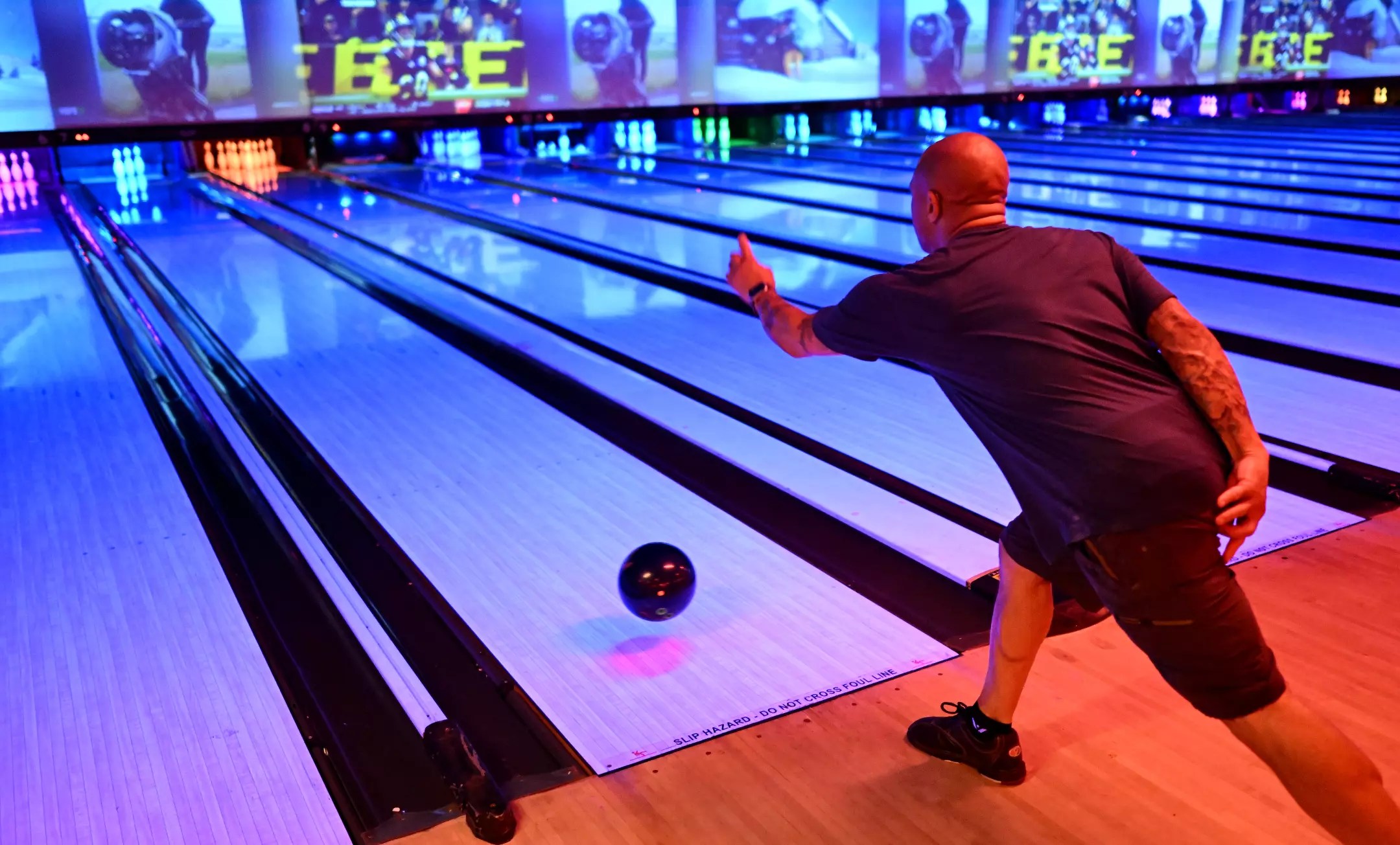 Bowling With Strings Attached The People Are Split Hackaday