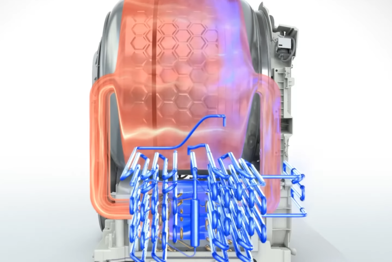Heat Pump Dryer Explained Hackaday