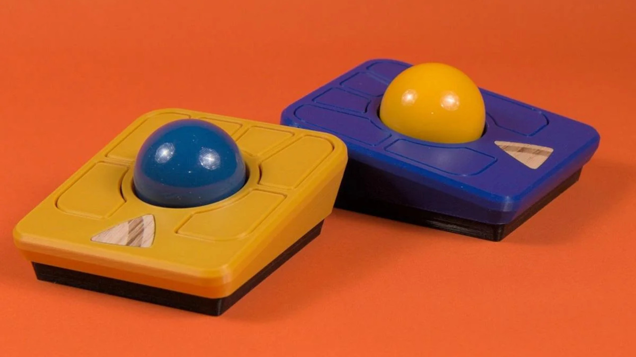 This OSHW Trackball Is Ready To Be Customized Hackaday