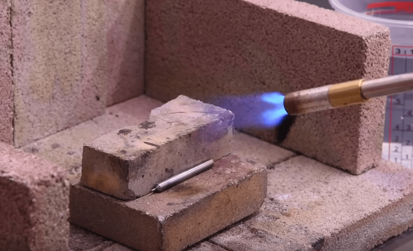 A Guide For HeatTreating Steel At Home Hackaday
