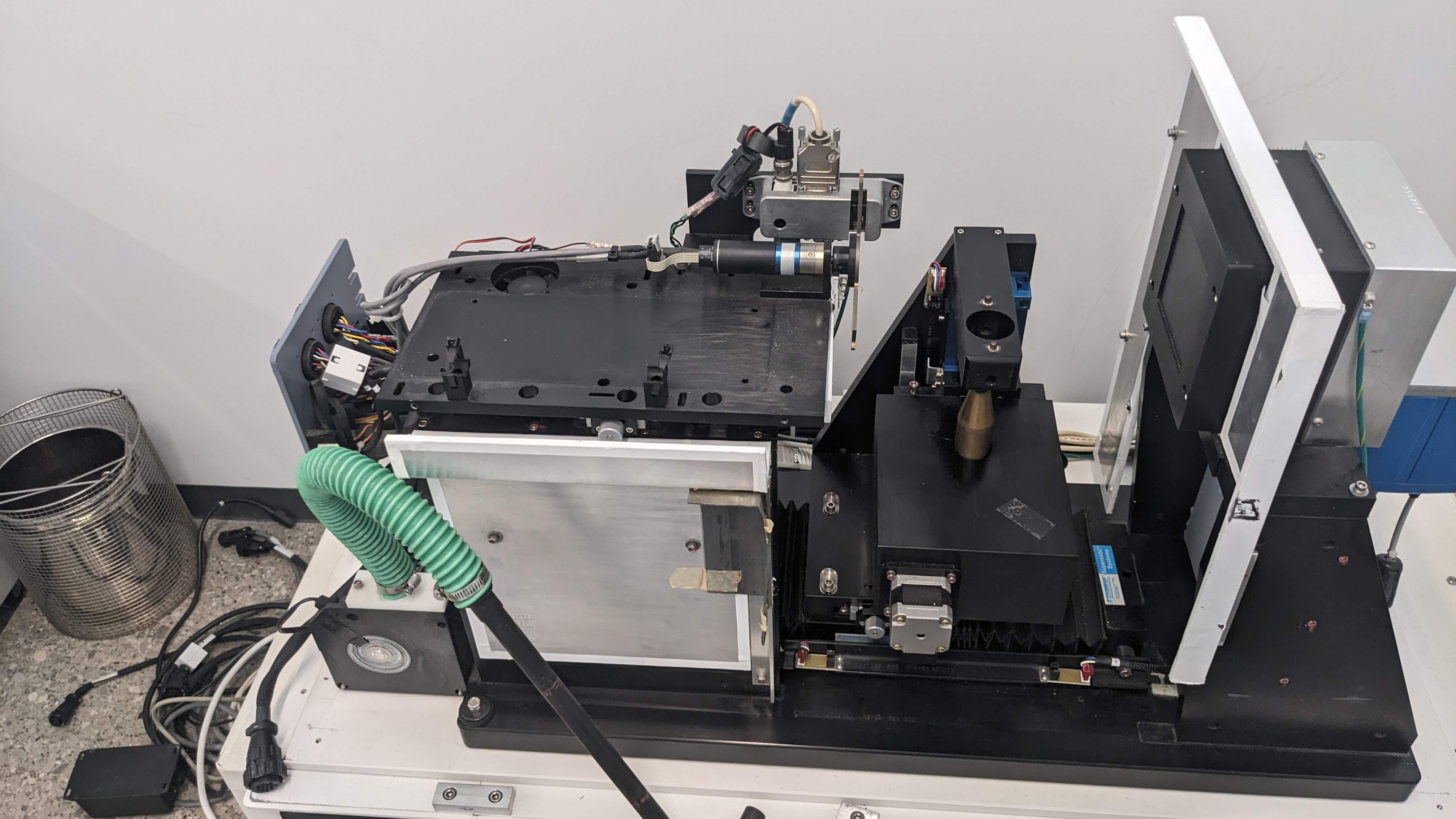 XRay CT Scanners From EBay, Brought Back To Life Hackaday