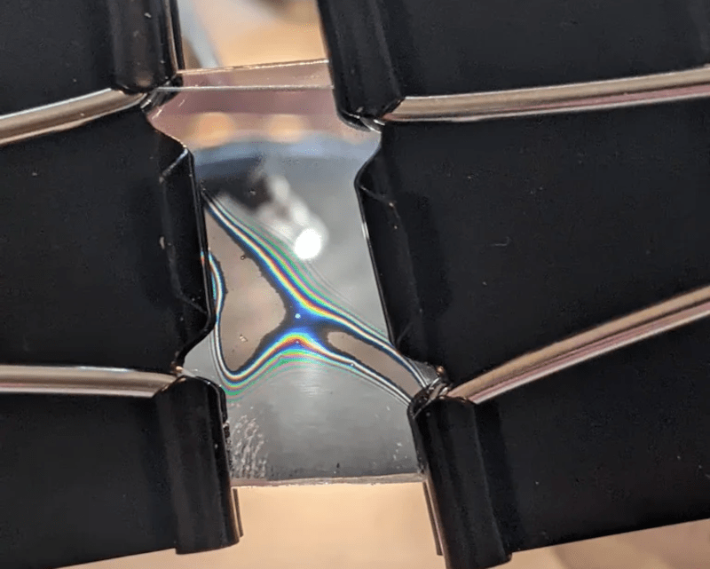 Measuring Nanometers At Home | Hackaday